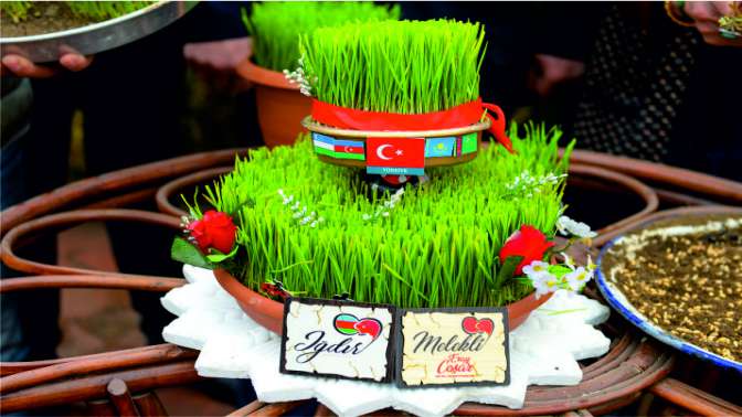 Türk kültürünün önemli sembolü Semeni