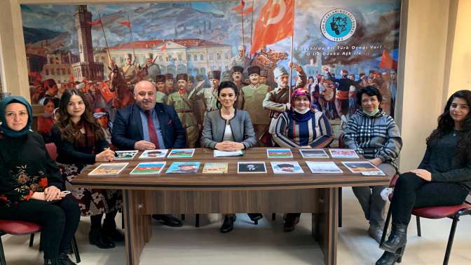 Türk Ocaklı kadınlar Annelere Seslendi; Çocuklarınızı Ocaklara gönderin!