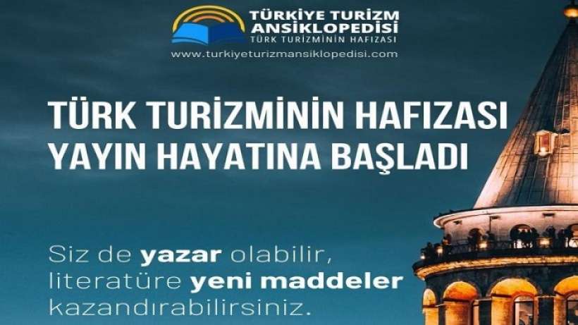 Türk turizminin hafızası online erişime açıldı