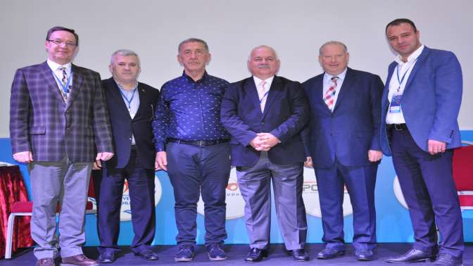Türkiye Bisiklet Federasyonu Başkanı Erol Küçükbakırcı’dan Kocaeli’ye TOHM Müjdesi