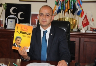 “Türkiye’de duran adam eylemini Karaosmanoğlu başlattı”