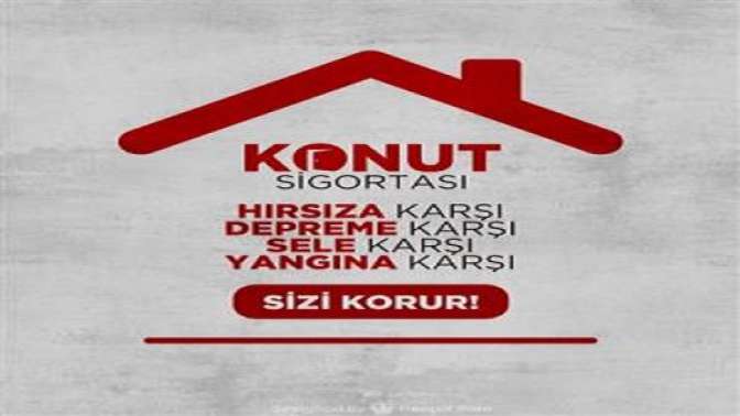 Türkiye’de her 2 konuttan biri sigortasız