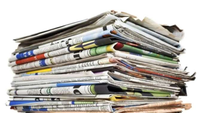 Türkiye’deki gazete ve dergi sayısı azalıyor