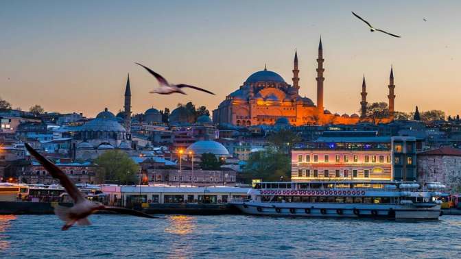 Türkiye’den iki şehir dünyanın en çok ziyaret edilenleri arasına girdi