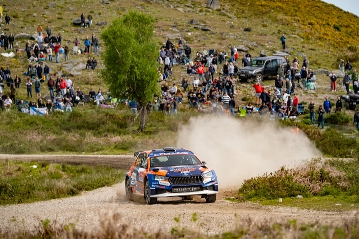 Türkiye'den Portekiz'de ikincilik başarısı