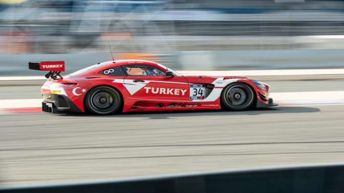 Türkiye FIA Uluslar Kupasına Hazır
