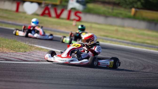 Türkiye Karting Şampiyonası 6. ayak yarışları, Körfezde başladı