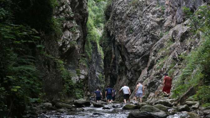 Türkiye’nin en uzun doğa yürüyüş parkuru Kocaeli’nde