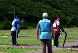 Türkiyenin Atıcıları Kocaeli’nde