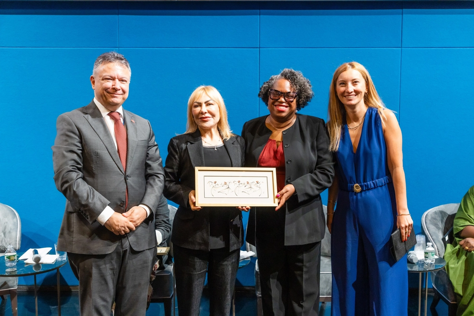 TÜRKONFED ve İş Bankası’ndan girişimci kadınlara uluslararası destek