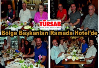 TÜRSAB Bölge Başkanları Kocaeli’nde Toplanıyor