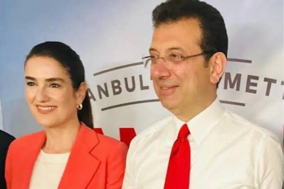 Tutuklu avukat Ece Güner siyaseti de danışmanlığı da bıraktı! Tutuklu avukat Ece Güner siyaseti de danışmanlığı da bıraktı!