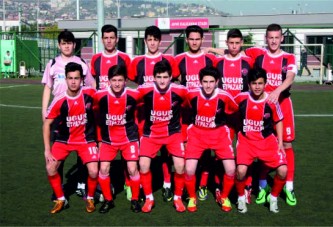 U-16’da heyecan devam ediyor