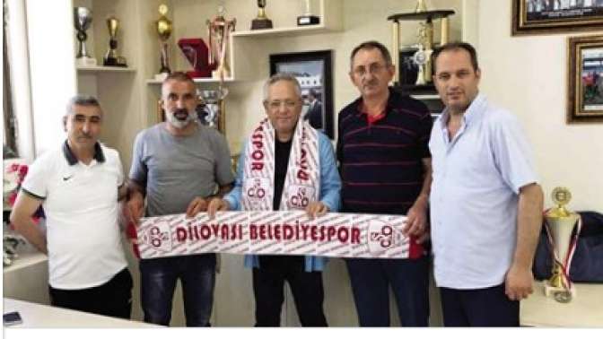 Ufuk Öğütveren, Dilovası Belediyespor’da