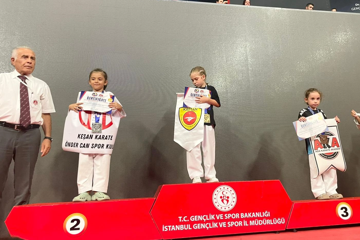 Uluslararası Marmara Cup’ta Önder Can'dan çifte ikincilik Uluslararası Marmara Cup’ta Önder Can'dan çifte ikincilik