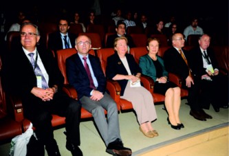 Uluslararası Enerji ve Güvenlik Kongresi KOÜ'de Yapıldı