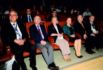 Uluslararası Enerji ve Güvenlik Kongresi KOÜ'de Yapıldı