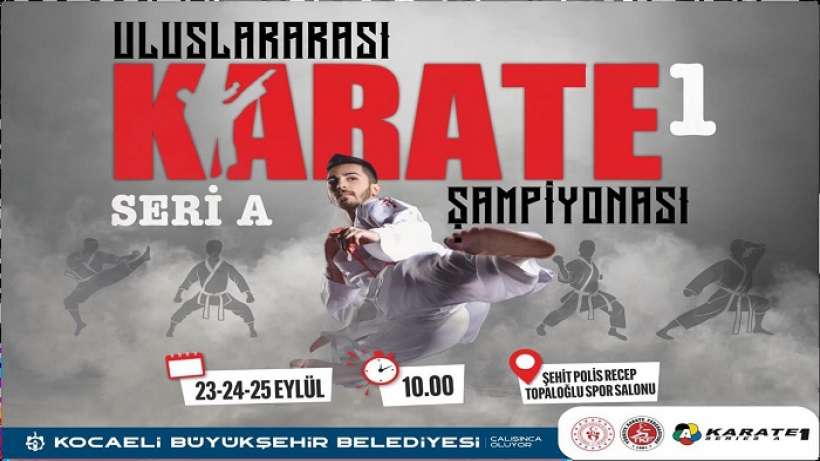 Uluslararası Karete 1 Seri A Şampiyonası