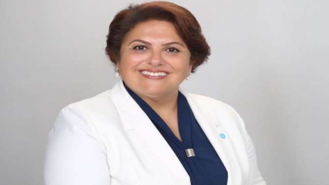 Ünzile Yüksel’den Ramazan Bayramı Mesajı