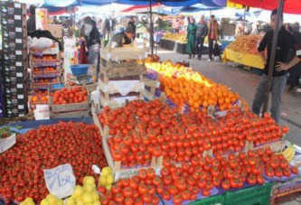 Ürün bollaştı, fiyatlar düştü