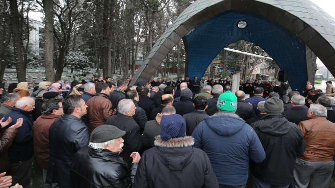 Üsküdar vapur faciyası karamürsel’de anıldı