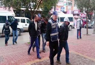 Uyuşturucu operasyonu: 6 kişi gözaltında
