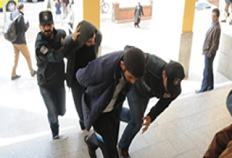 Uyuşturucu operasyonunda 5 tutuklama