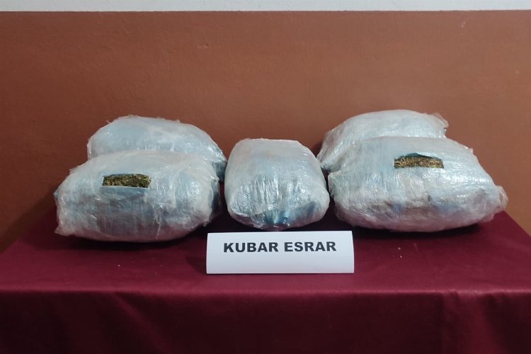 Uyuşturucu tüccarları Adıyaman'a giremiyor 