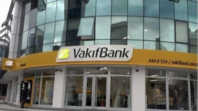 VakıfBank ilk çeyrekte 651 milyon TL net kar açıkladı