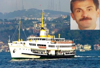 Vapurdan Atlayıp Ölmek İstedi