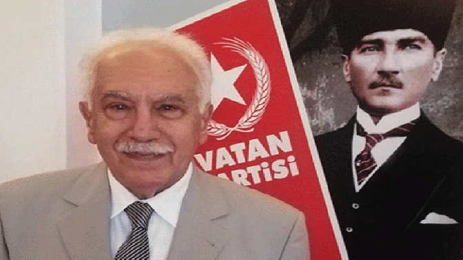 Vatan Partisinden COVID-19 mücadelesinde Uluslararası girişim