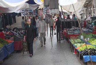 Vatandaş, “Pahalı”, pazarcı, “Ucuz” diyor