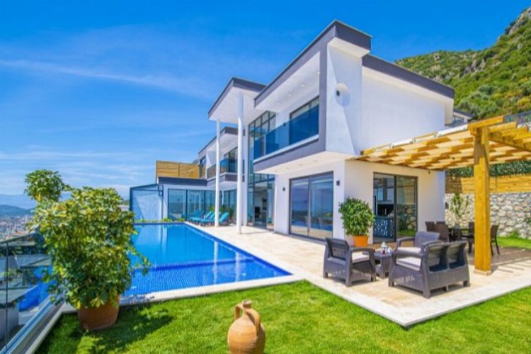 'Villa tatili' arama motorlarının gözdesi