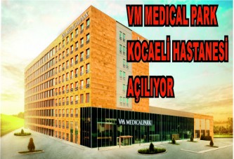 VM Medıcal Park Sağlıkta Kişiye Özel Dönemi Başlıyor