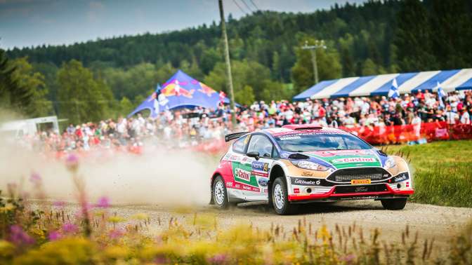WRC-Dünya Ralli Şampiyonası 13-16 Eylülde Marmariste