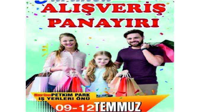 Yarımca Alışveriş Panayırı Başlıyor