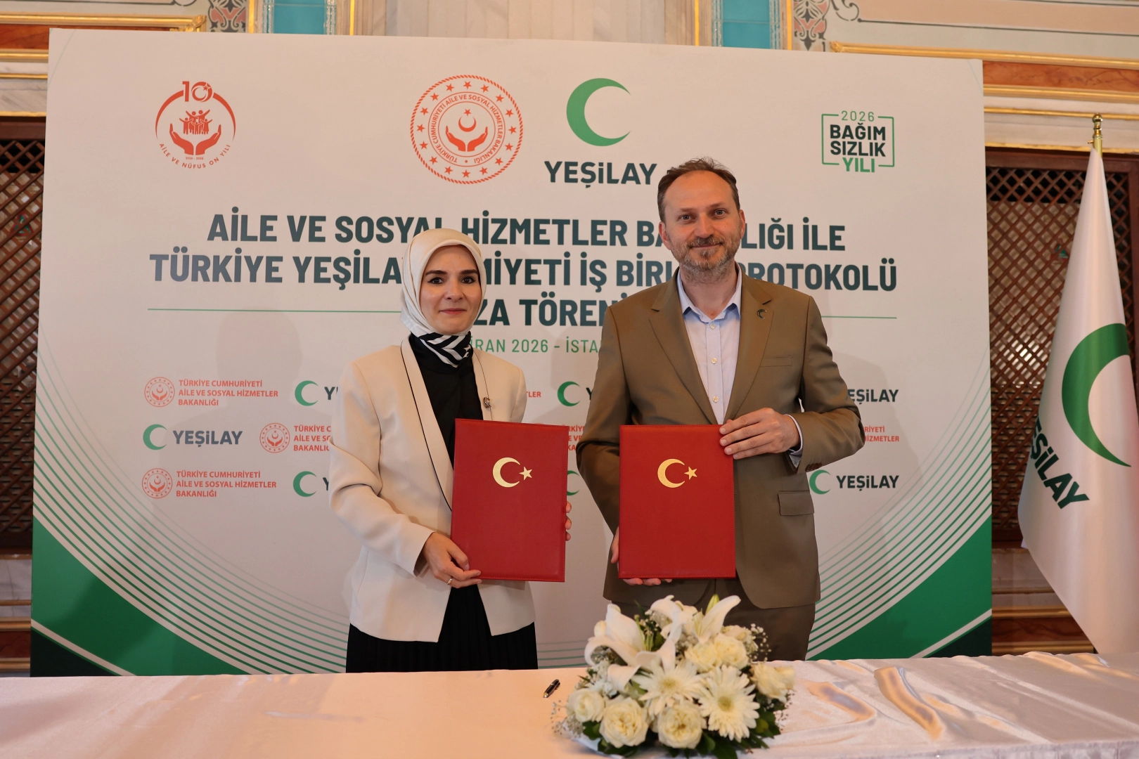 Yeşilay'dan bağımlılıkla mücadelede güçlü iş birliği