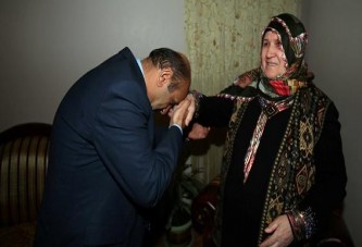 Yeni Bakana Ana Duası...