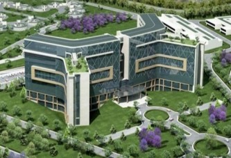 Yeni Devlet Hastanesi’nin temeli atıldı