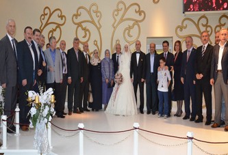 Yenice'nin kızı dünya evine girdi