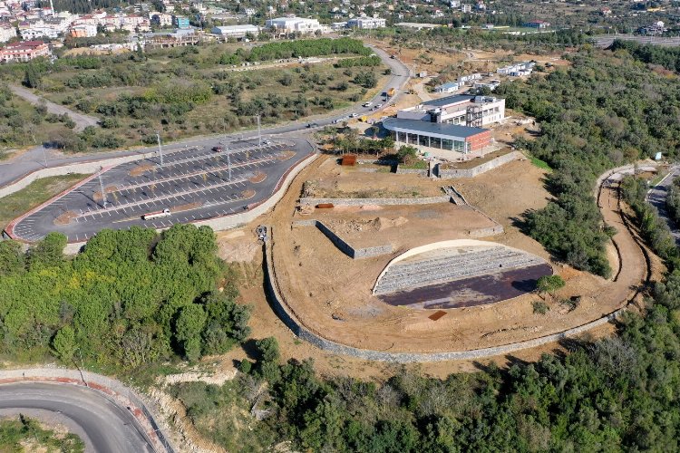 Yorulan bedenler Kocaeli Darıca'da huzur bulacak