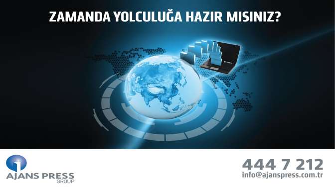 Zamanda yolculuğa hazır mısınız?