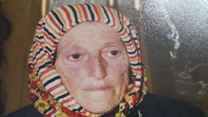 Zehra Şen Vefat etti