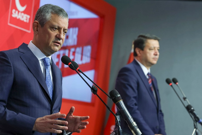 Özel ve Arıkan’dan 'erken seçim' mesajı: Kaçınılmaz!