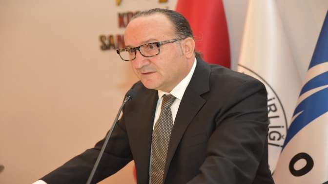 Zeytinoğlu Kocaeli dış ticaret rakamlarını değerlendirdi