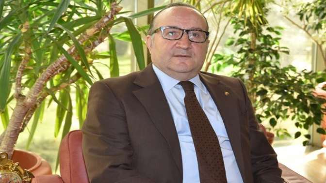 Zeytinoğlu, TOBB Yönetim Kurulu Üyeliğine seçildi