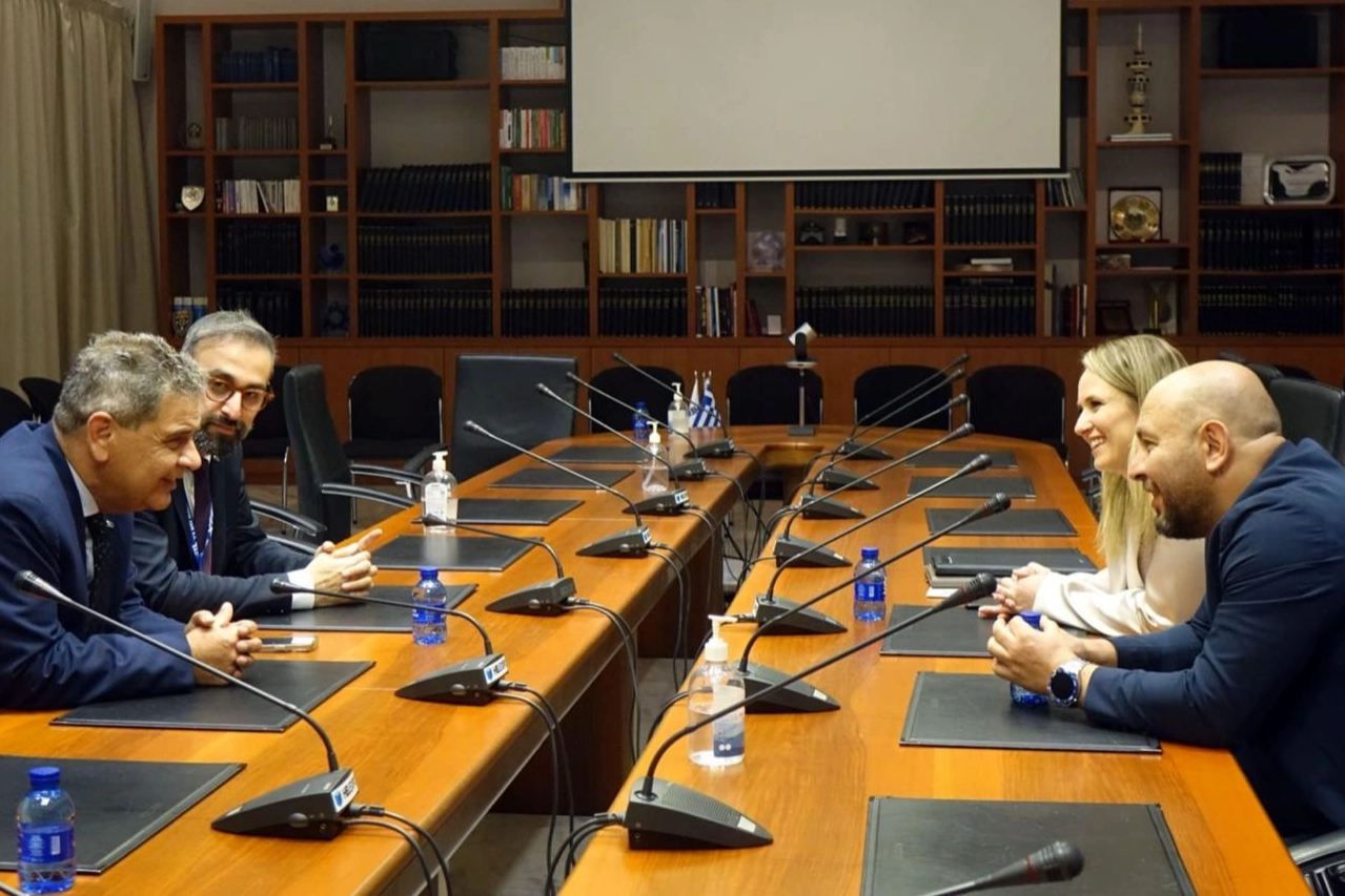 İZFAŞ ve HELEXPO arasında iş birliği