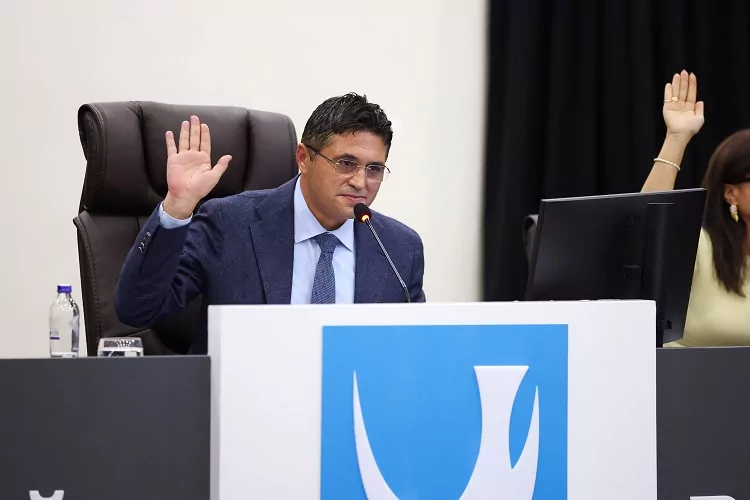 İzmir Aliağa'nın bütçesi onaylandı