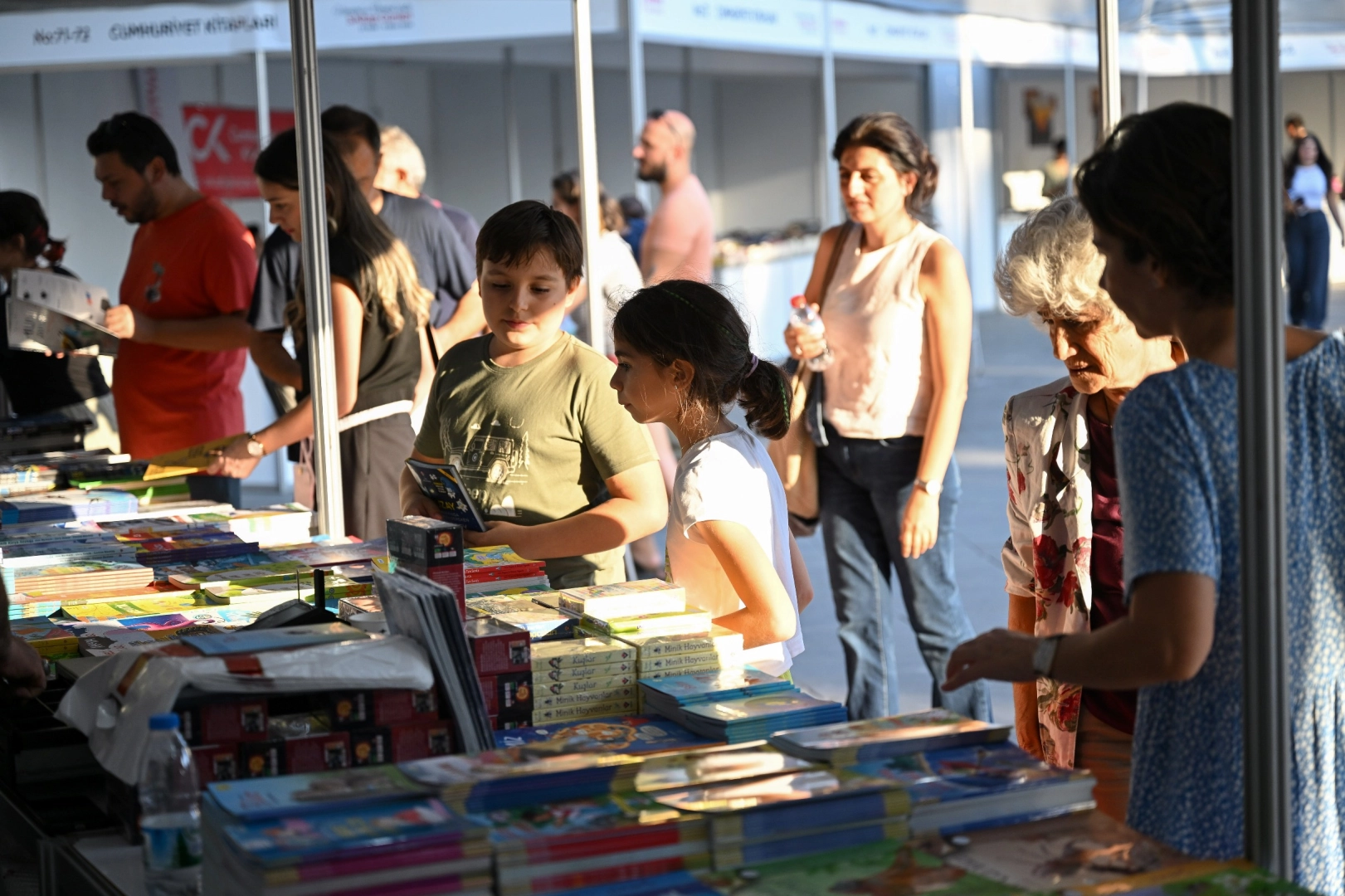 İzmir Bornova'da 7. Kitap Günleri başlıyor!