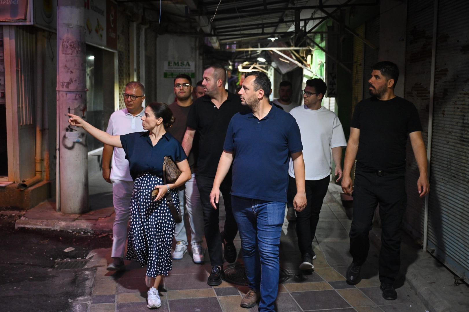 İzmir Bornova’da büyük altyapı hamlesi
